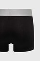 Боксеры Calvin Klein Underwear 3 шт 000NB3074A.PPYX тёмно-синий