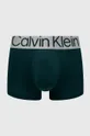 Μποξεράκια Calvin Klein Underwear 3-pack πράσινο