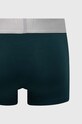 Calvin Klein Underwear bokserki 3-pack 000NB3074A.PPYX zielony