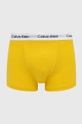 Μποξεράκια Calvin Klein Underwear 3-pack πράσινο