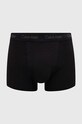 Boxerky Calvin Klein Underwear 3-pak 0000U2662G.PPYX čierna SS23