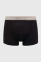 Μποξεράκια Calvin Klein Underwear 3-pack μαύρο