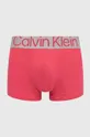 szary Calvin Klein Underwear bokserki 3-pack