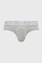 roza Slip gaćice Calvin Klein Underwear 3-pack