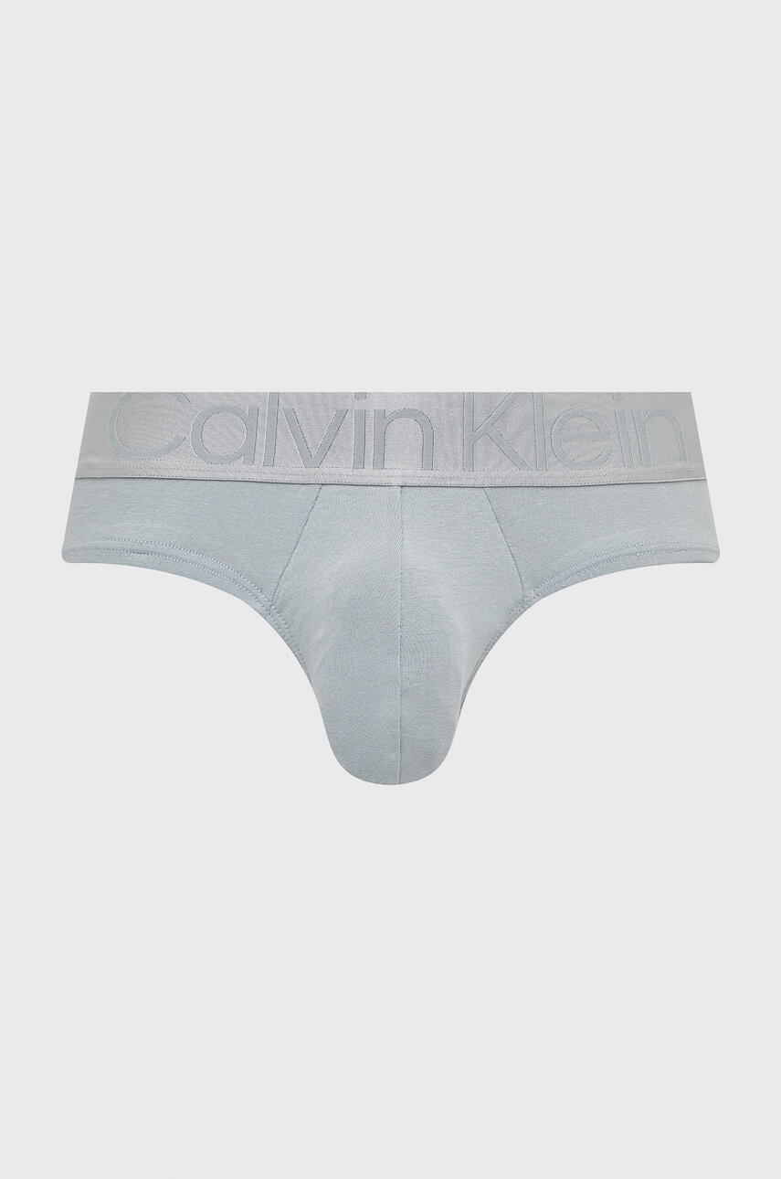 Slip gaćice Calvin Klein Underwear 3-pack  95% Pamuk, 5% Elastan