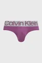boja orhideje Slip gaćice Calvin Klein Underwear 3-pack