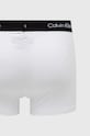 Boxerky Calvin Klein Underwear 3-pak 000NB3528A.PPYX sivá