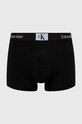 Boxerky Calvin Klein Underwear 3-pak 000NB3528A.PPYX čierna AA00
