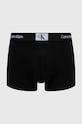 Calvin Klein Underwear bokserki 3-pack 000NB3528A.PPYX czarny AA00