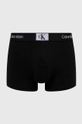 Bokserice Calvin Klein Underwear 3-pack crna