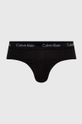 Moške spodnjice Calvin Klein Underwear 3-pack  95 % Bombaž, 5 % Elastan