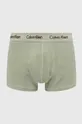 πράσινο Μποξεράκια Calvin Klein Underwear Ανδρικά