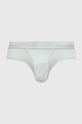 Slip gaćice Calvin Klein Underwear 3-pack plava