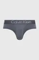 μπλε Σλιπ Calvin Klein Underwear 3-pack