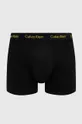 Μποξεράκια Calvin Klein Underwear 3-pack μαύρο
