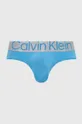Σλιπ Calvin Klein Underwear 3-pack  88% Ανακυκλωμένος πολυεστέρας, 12% Σπαντέξ