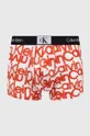 красный Боксеры Calvin Klein Underwear Мужской
