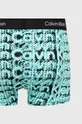 Boxerky Calvin Klein Underwear mätová
