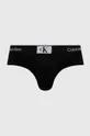 γκρί Σλιπ Calvin Klein Underwear 3-pack