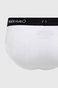 Calvin Klein Underwear slipy 3-pack 000NB3527A.PPYX szary