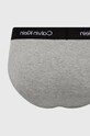 Calvin Klein Underwear slipy 3-pack 000NB3527A.PPYX