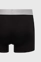 Odzież Calvin Klein Underwear bokserki 3-pack 000NB3075A.PPYX czarny