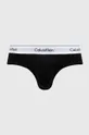 Slip gaćice Calvin Klein Underwear 3-pack boja mandarine