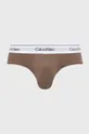 Σλιπ Calvin Klein Underwear 3-pack  95% Βαμβάκι, 5% Σπαντέξ