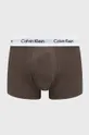 κόκκινο Μποξεράκια Calvin Klein Underwear 3-pack