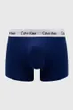 Μποξεράκια Calvin Klein Underwear 3-pack μωβ