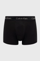 Bokserice Calvin Klein Underwear 3-pack crna