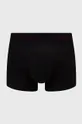 μαύρο Μποξεράκια Calvin Klein Underwear 3-pack