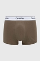 κόκκινο Μποξεράκια Calvin Klein Underwear 3-pack