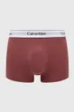tmavomodrá Boxerky Calvin Klein Underwear 3-pak Pánsky
