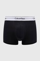 Bokserice Calvin Klein Underwear 3-pack 000NB2380A.PPYX mornarsko plava SS23