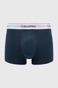 Odjeća Bokserice Calvin Klein Underwear 3-pack 000NB2380A.PPYX mornarsko plava