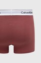 Bokserice Calvin Klein Underwear 3-pack mornarsko plava 000NB2380A.PPYX