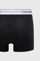 Bokserice Calvin Klein Underwear 3-pack 000NB2380A.PPYX mornarsko plava