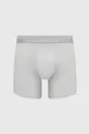 γκρί Μποξεράκια Calvin Klein Underwear 3-pack