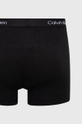 Boksarice Calvin Klein Underwear 3-pack  95 % Bombaž, 5 % Elastan