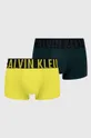 πράσινο Μποξεράκια Calvin Klein Underwear 2-pack Ανδρικά