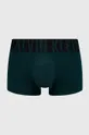 Boksarice Calvin Klein Underwear 2-pack zelena