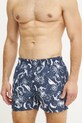 Plavkové šortky Helly Hansen Newport 34296 tmavomodrá SS25