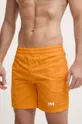 Kopalne kratke hlače Helly Hansen Calshot oranžna
