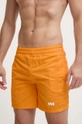 Helly Hansen swim shorts Calshot orange