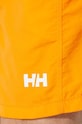 Helly Hansen szorty kąpielowe Calshot 55693 pomarańczowy