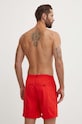 Helly Hansen pantaloni scurți de baie Calshot 55693 rosu SS25