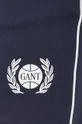 mornarsko modra Kratke hlače Gant