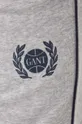 sivá Šortky Gant