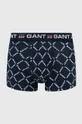 Gant 3-pack σκούρο μπλε